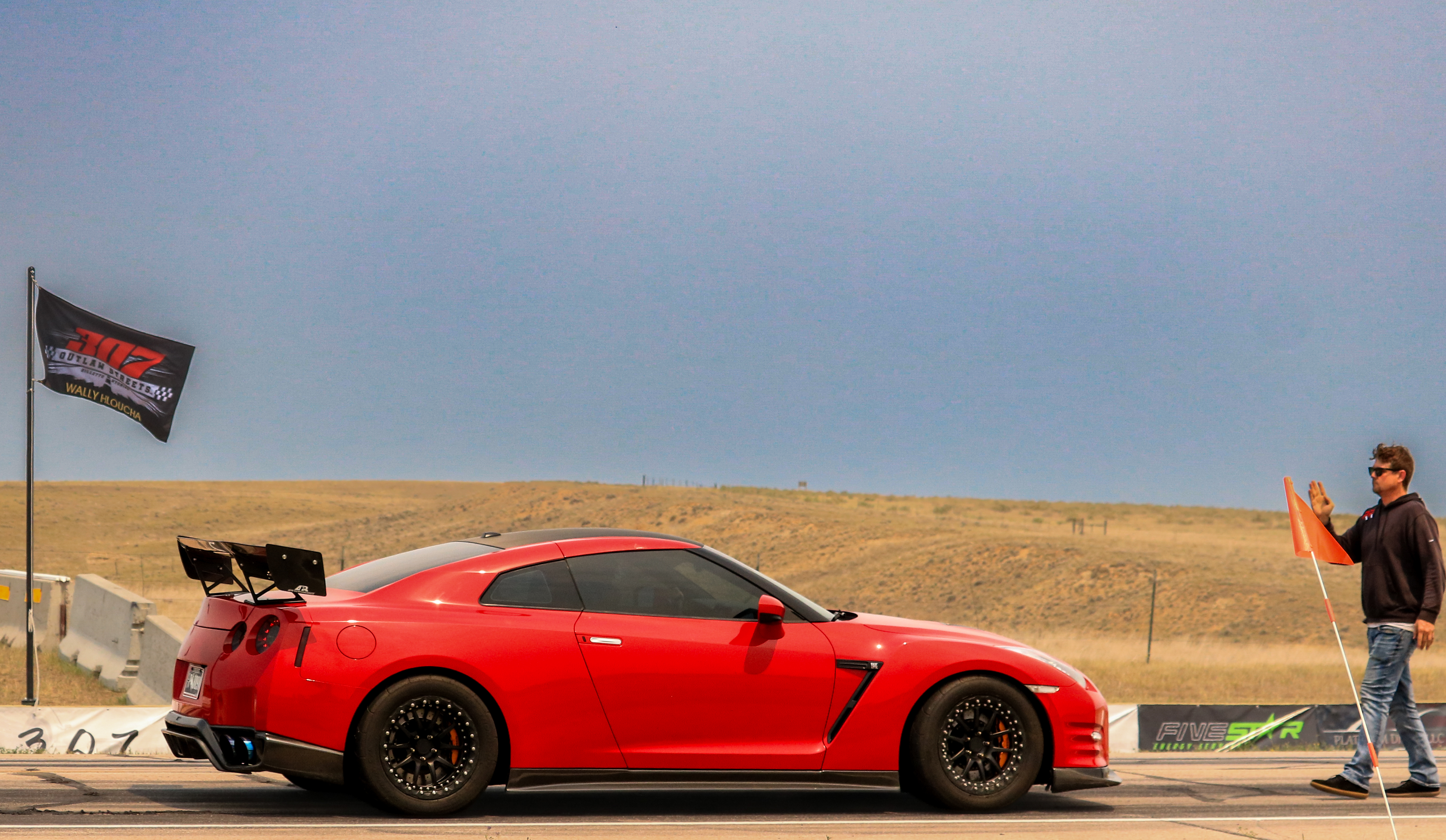 307 Outlaw Racing